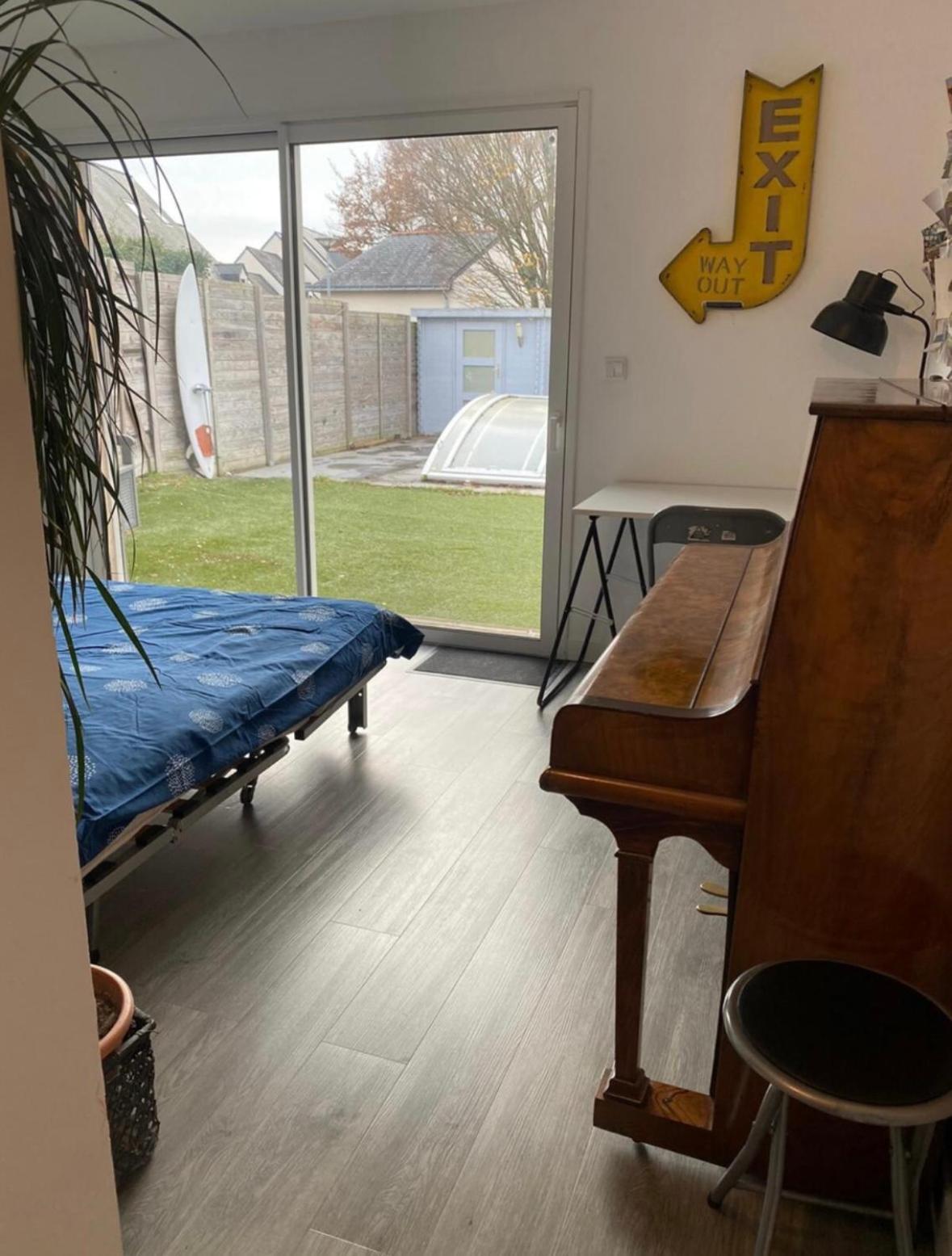 Chambre Bouchemaine Angers Dış mekan fotoğraf